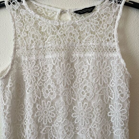 Dorothy Perking Lace Women Top 12 - Picture 4 of 5